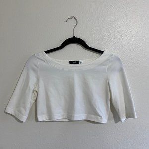 BDG super crop tee